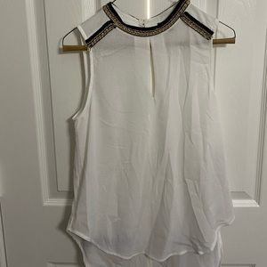 Xoxo Sleeveless blouse